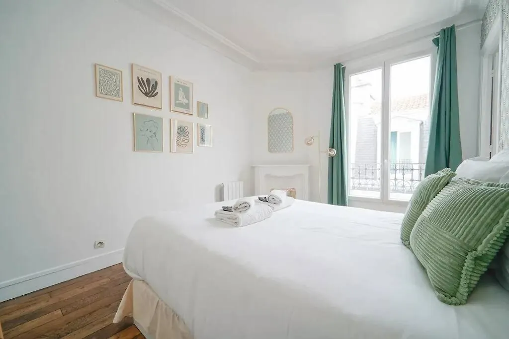 Apartment Proche Vaugirard - Sauge - III Paris