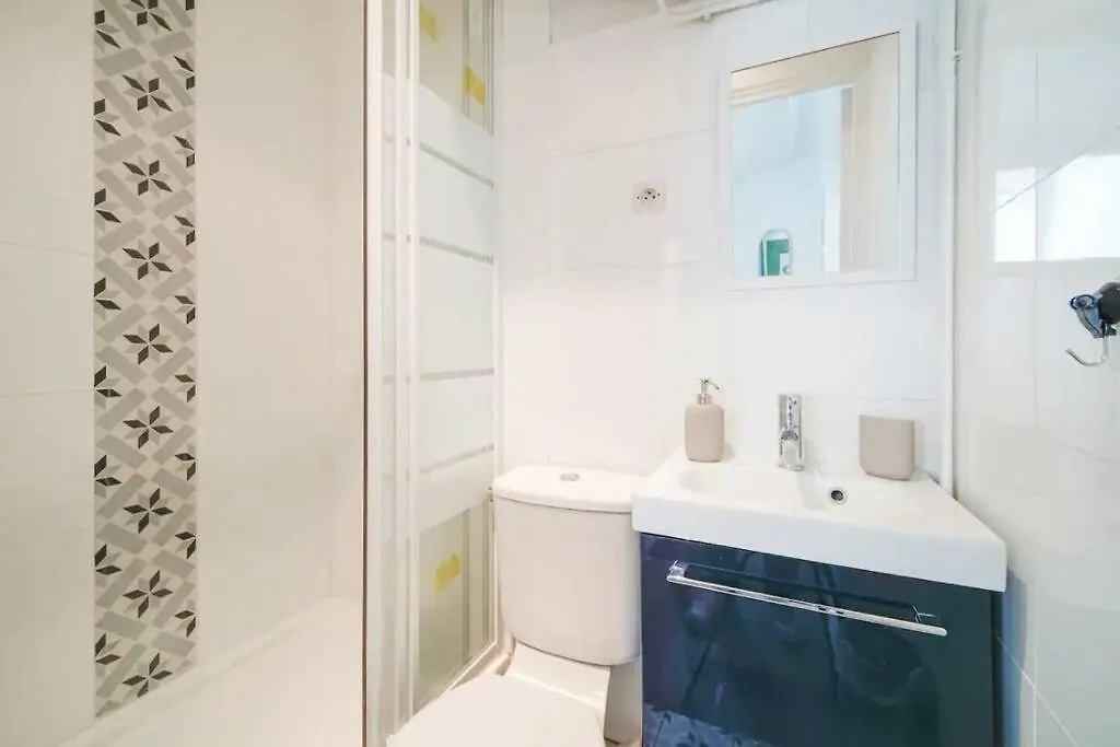 Apartment Proche Vaugirard - Sauge - III Paris