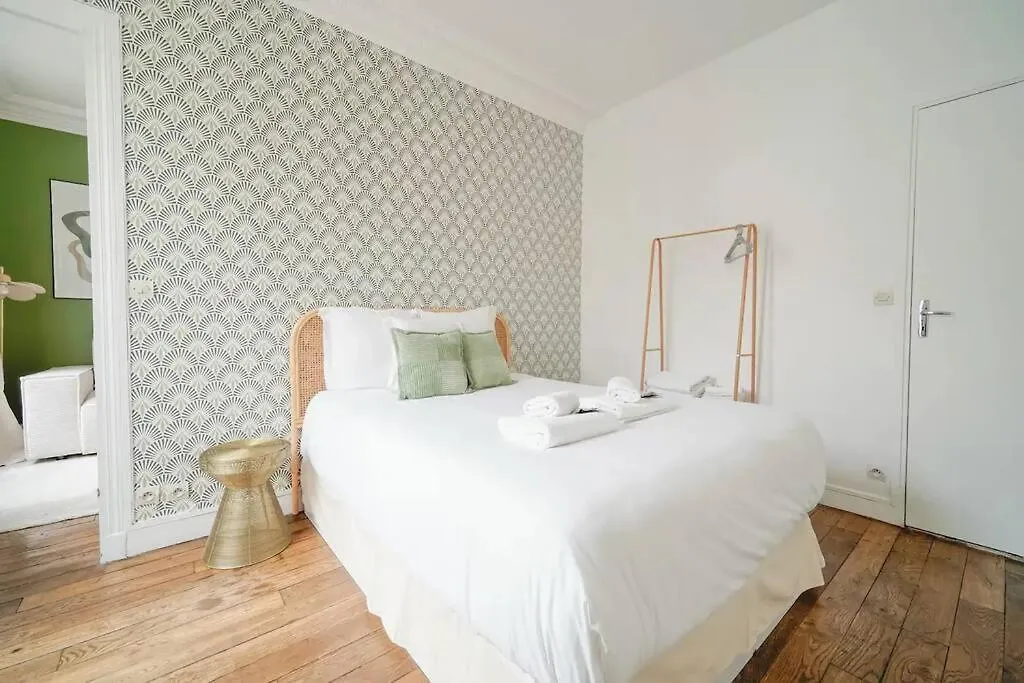 Apartment Proche Vaugirard - Sauge - III Paris