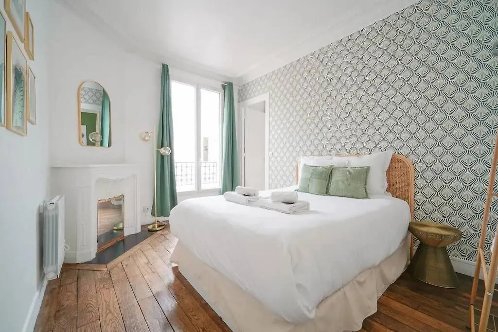 Apartment Proche Vaugirard - Sauge - III Paris 0*,  France