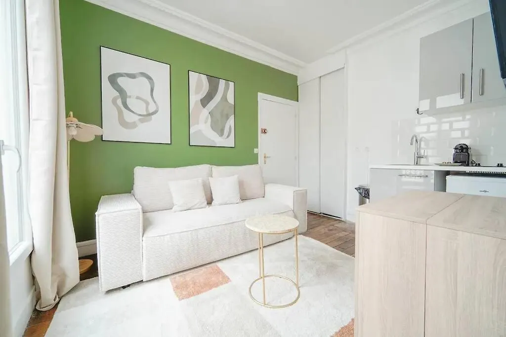 Apartment Proche Vaugirard - Sauge - III Paris France