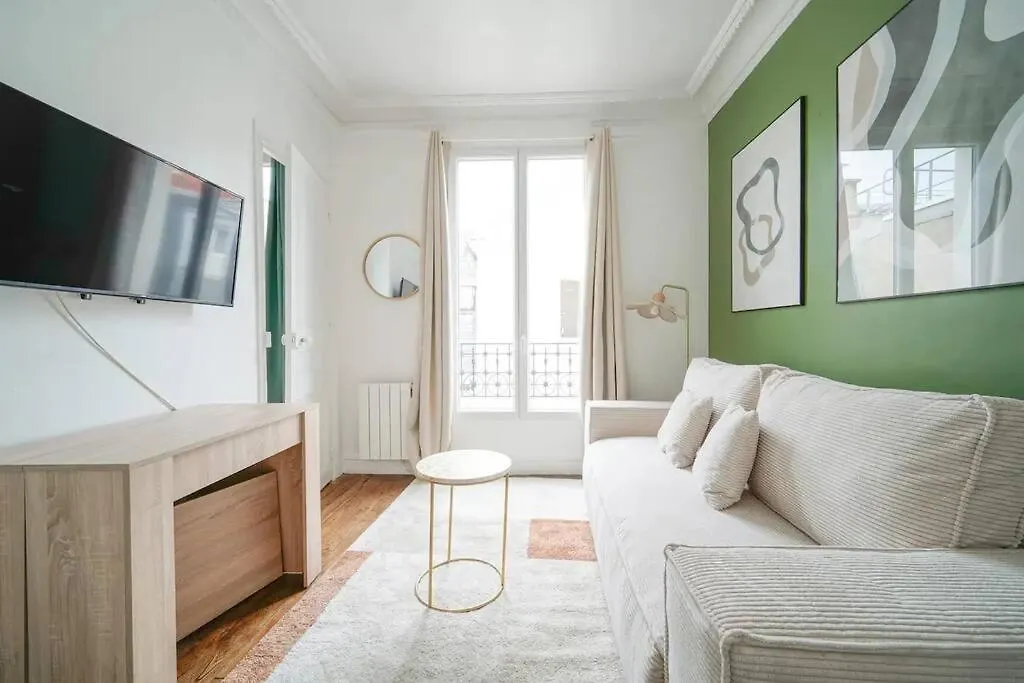 Apartment Proche Vaugirard - Sauge - III Paris